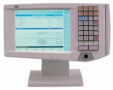 POKLADNÍ SYSTÉMY POS Operační jednotka LKBST-56 - Stand type
